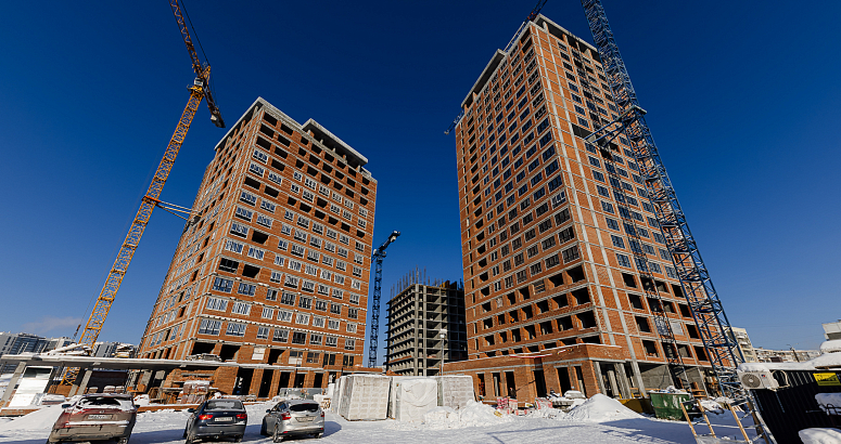 Ход строительства дома - фото 10