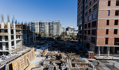 Ход строительства дома - фото 31