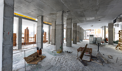 Ход строительства дома - фото 17