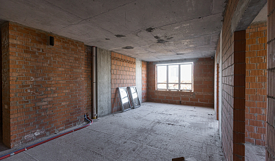 Ход строительства дома - фото 21