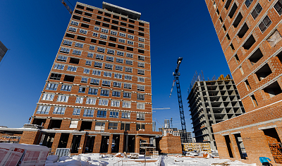 Ход строительства дома - фото 23