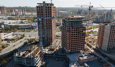 Ход строительства дома - фото 40