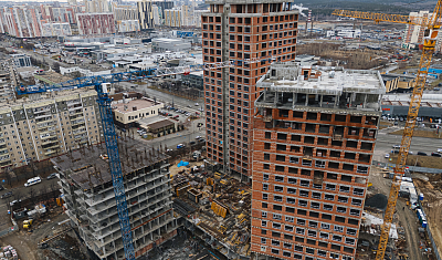 Ход строительства дома - фото 35