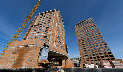 Ход строительства дома - фото 18