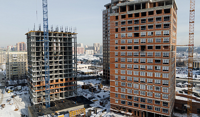 Ход строительства дома - фото 30