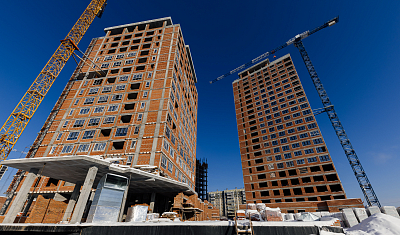 Ход строительства дома - фото 12