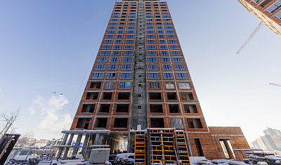 Ход строительства дома - фото 18