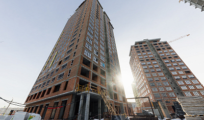 Ход строительства дома - фото 28