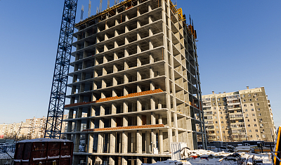 Ход строительства дома - фото 16