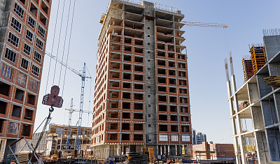 Ход строительства дома - фото 39