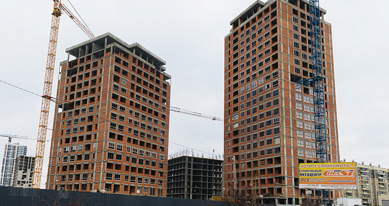 Ход строительства дома - фото 26