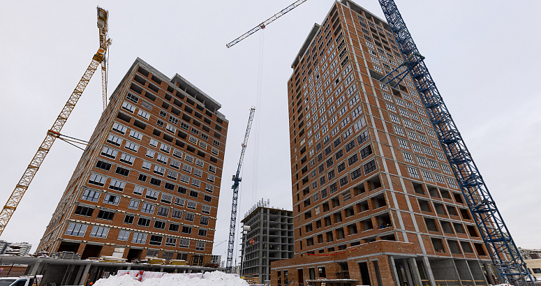 Ход строительства дома - фото 10