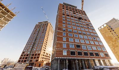 Ход строительства дома - фото 13