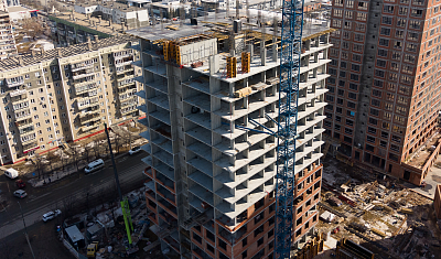 Ход строительства дома - фото 20