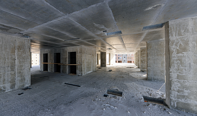 Ход строительства дома - фото 19