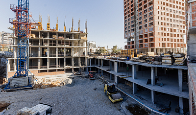 Ход строительства дома - фото 28