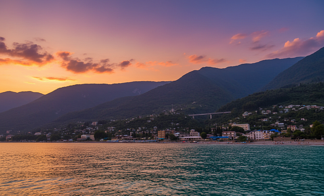 Почему Абхазия – это «новый Сочи»? Экономический рост и инвестиционный потенциал региона