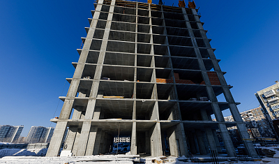 Ход строительства дома - фото 17