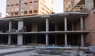 Ход строительства дома - фото 15