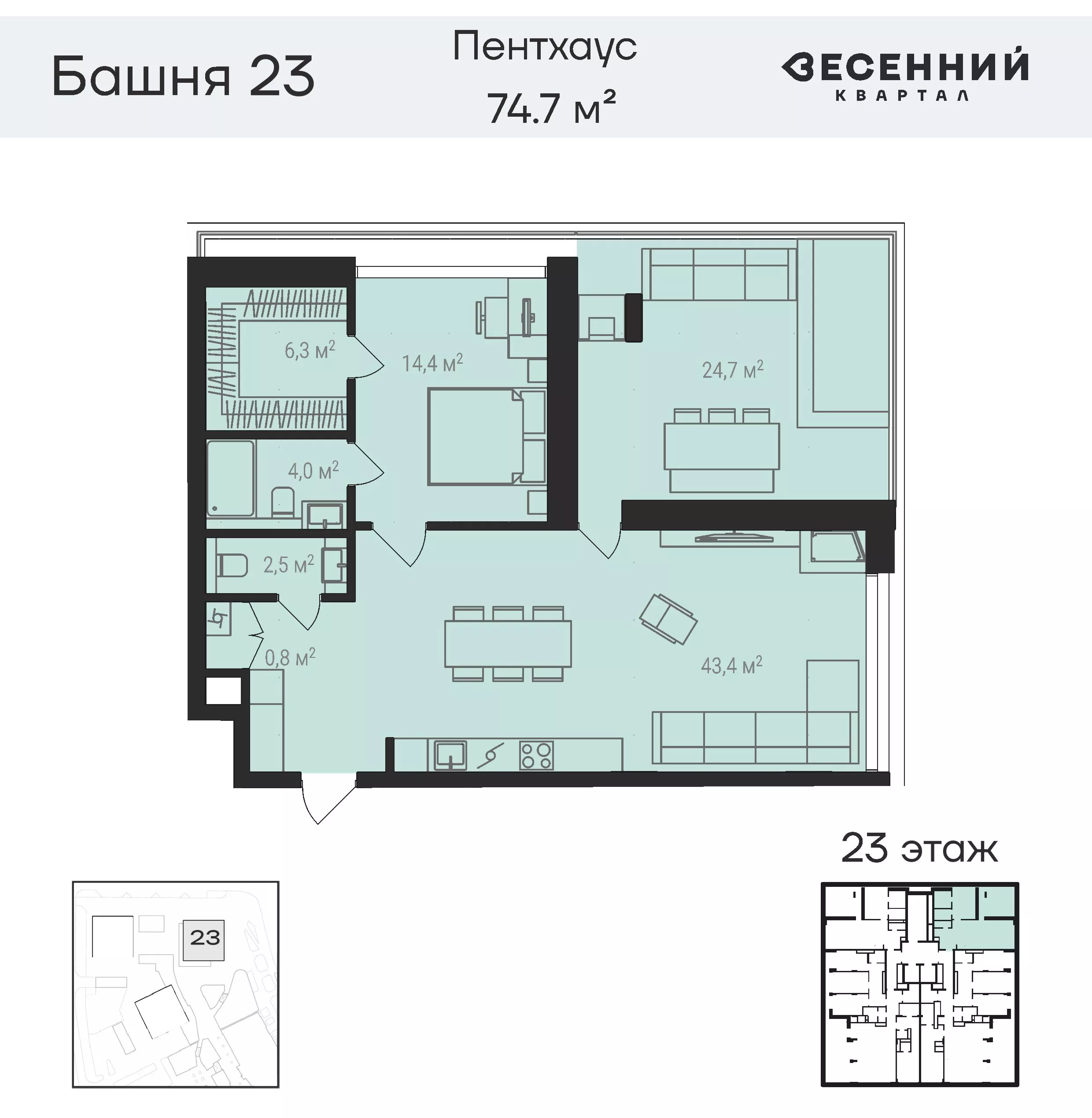 Девелоперская компания в Челябинске - фото 73