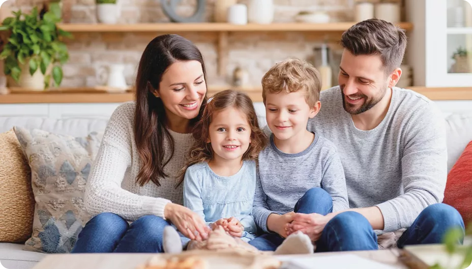 Семейная от 6%