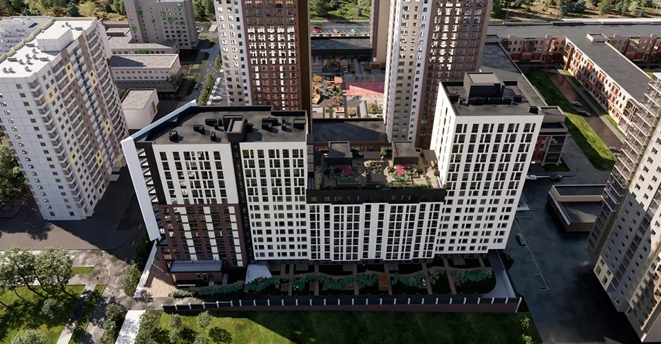 Клубный дом ELEVEN - фото 9